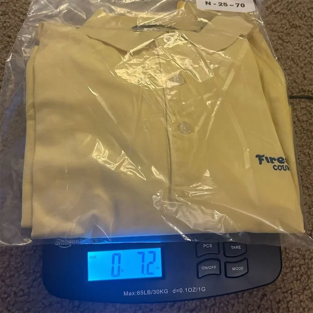 Polo Golf‎ Ralph Lauren Men's M Yellow Polo Shirt Firestone  country club Logo